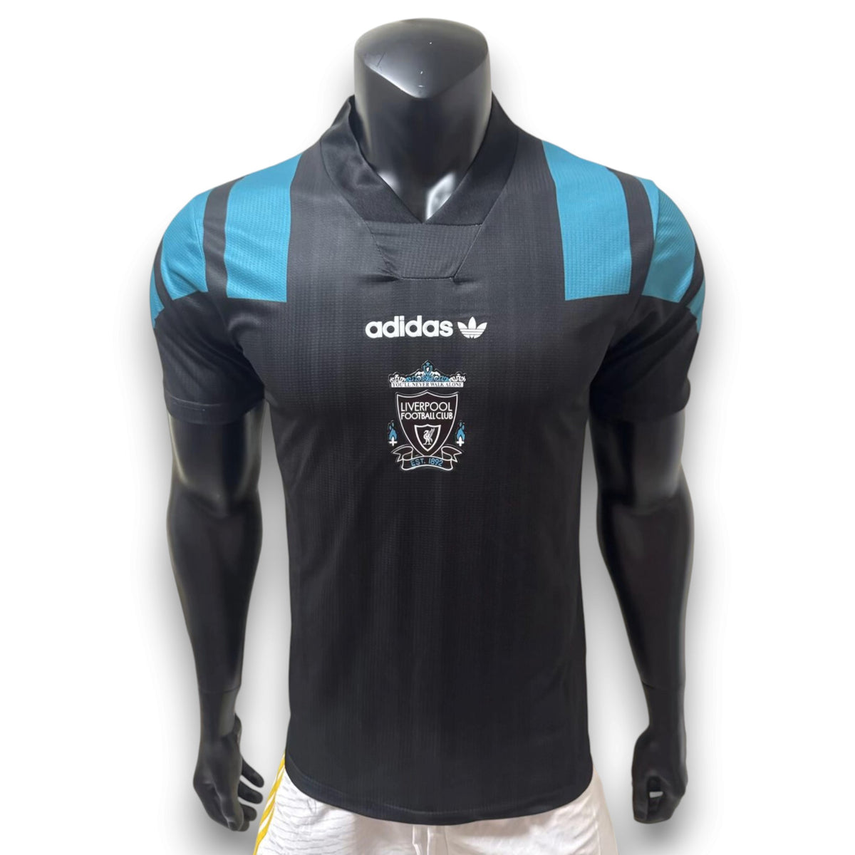 Camiseta LVP 2026-27 Black EQT - Pro Player