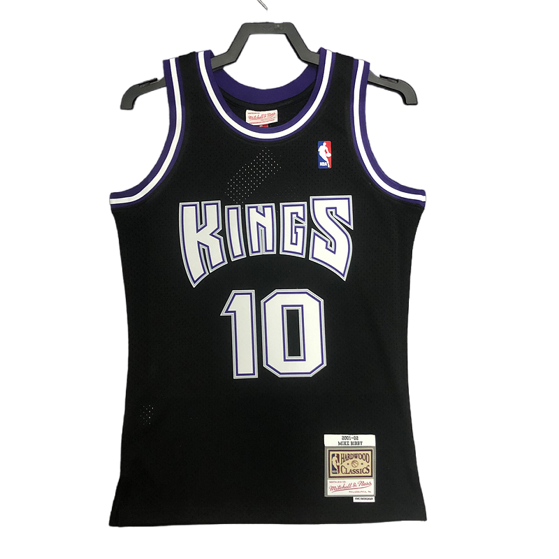 Camiseta Kings Mike Bibby - Mitchell & Ness