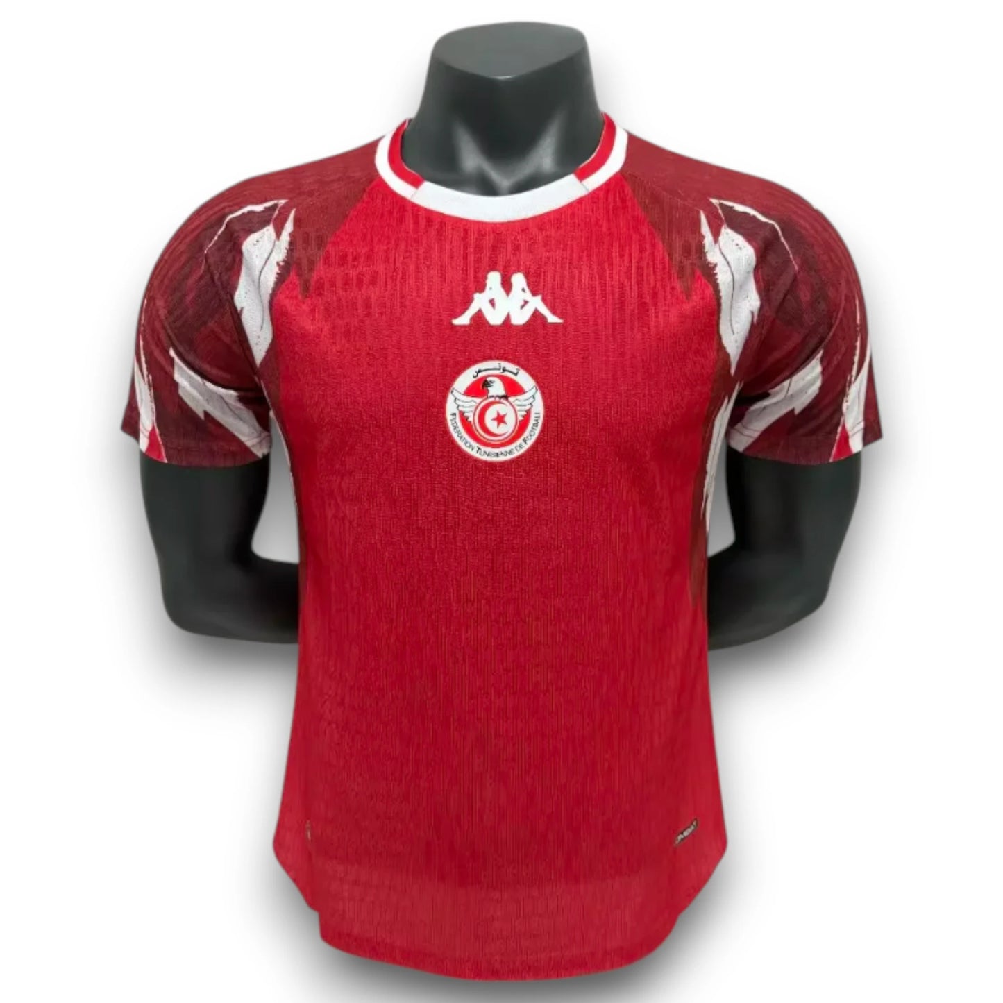 Camiseta Túnez 2026-2027 Local Version Pro Player