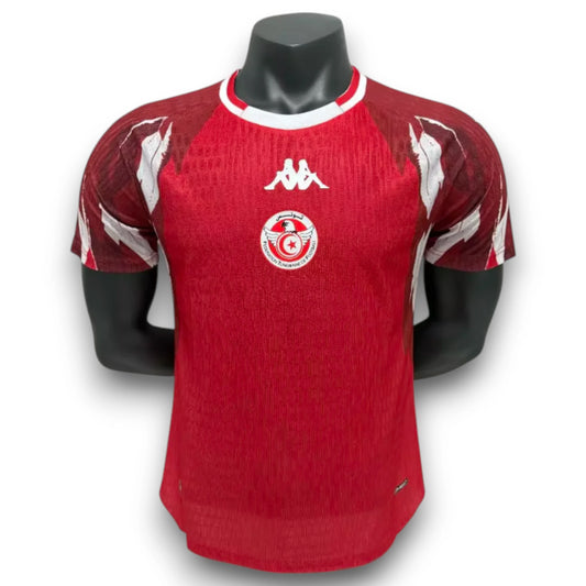 Camiseta Túnez 2026-2027 Local Version Pro Player