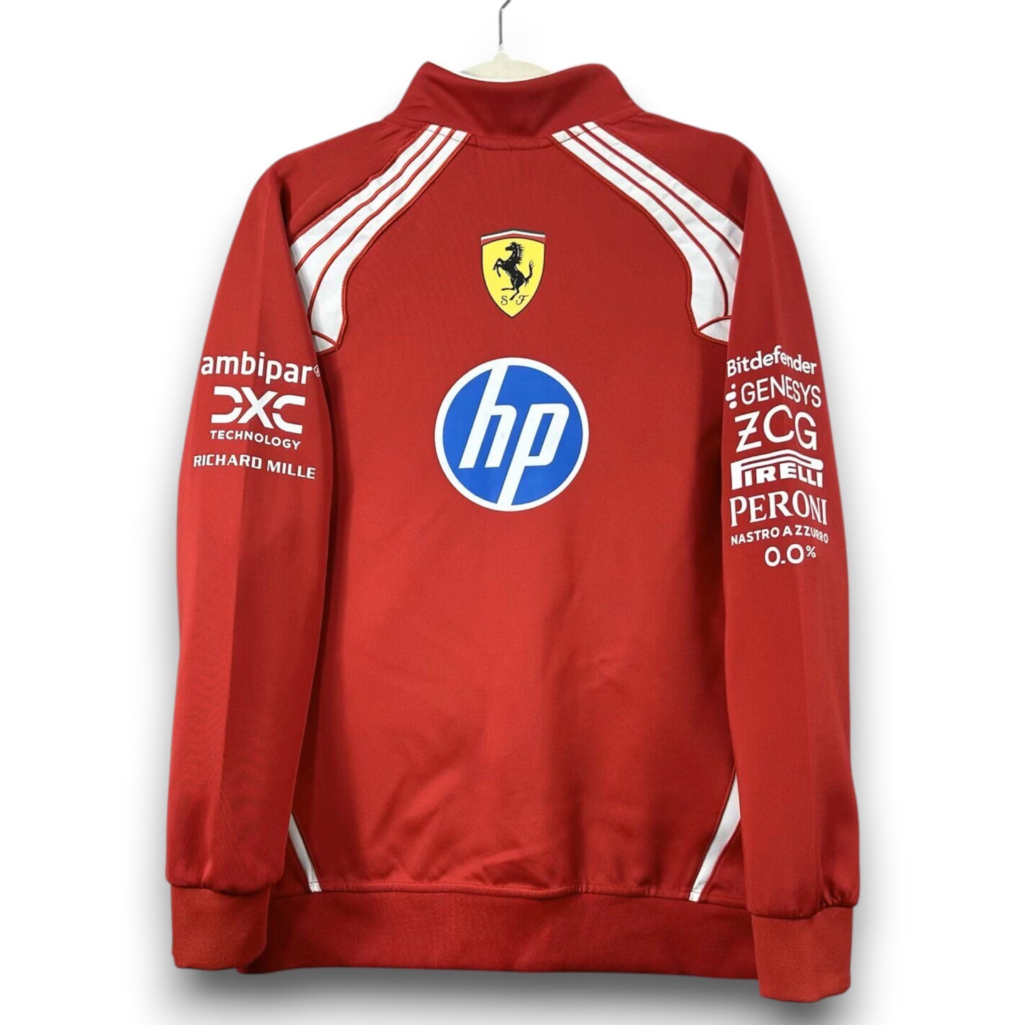 Chaqueta Ferrari F1 - Cortavientos