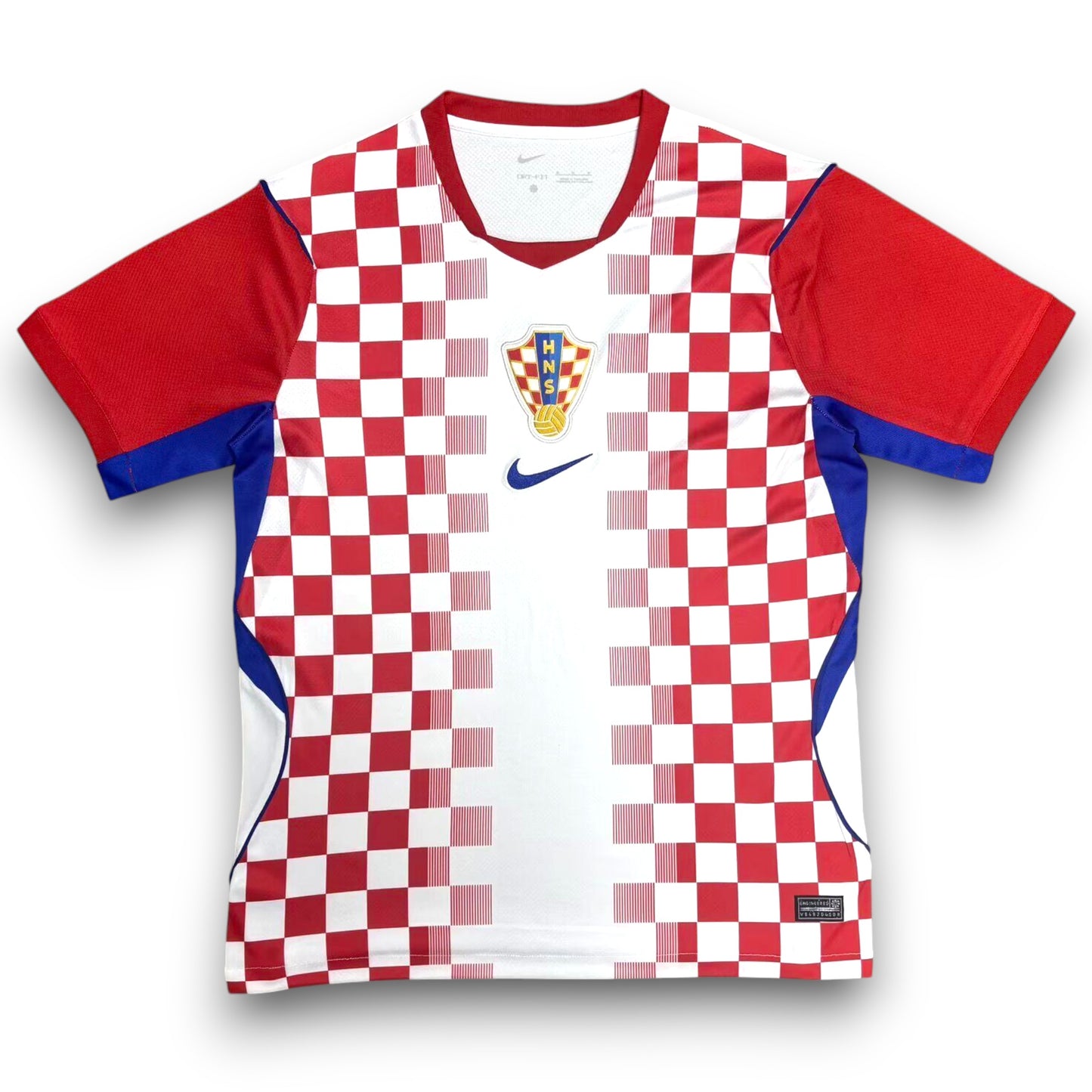 Camiseta Croacia 2026 Local