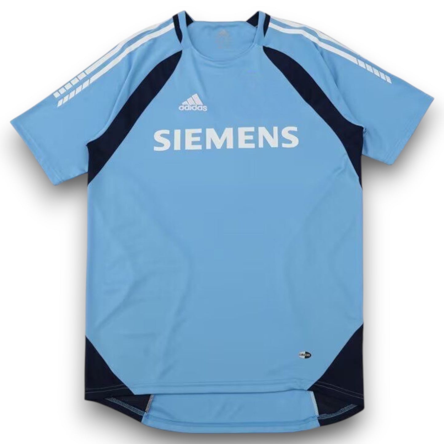 Camiseta Real Madrid 2005-2006 Alternativa Entrenamiento
