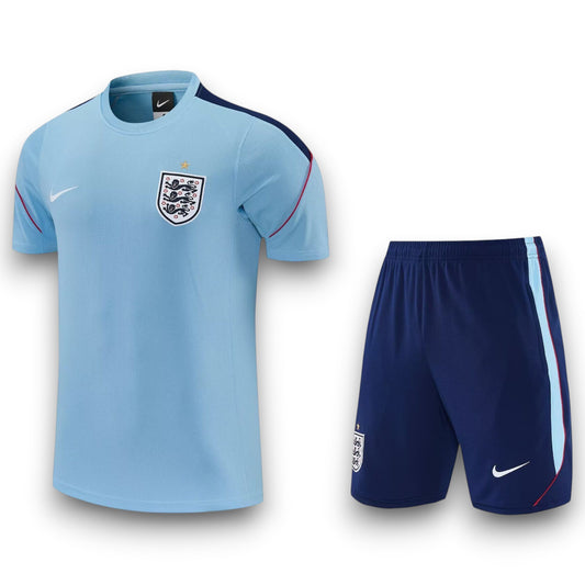 Conjunto Inglaterra 2026-2027 Entrenamiento Azul