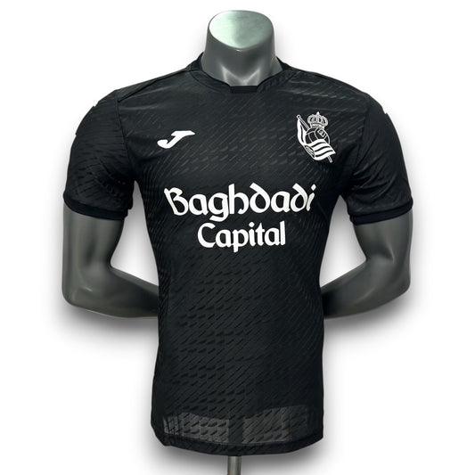 Camiseta Real Sociedad 2026-2027 Visitante - Version Pro Player