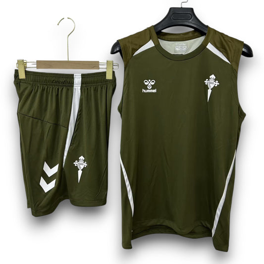 Conjunto Celta 2025-2026 - Entrenamiento Tirantes