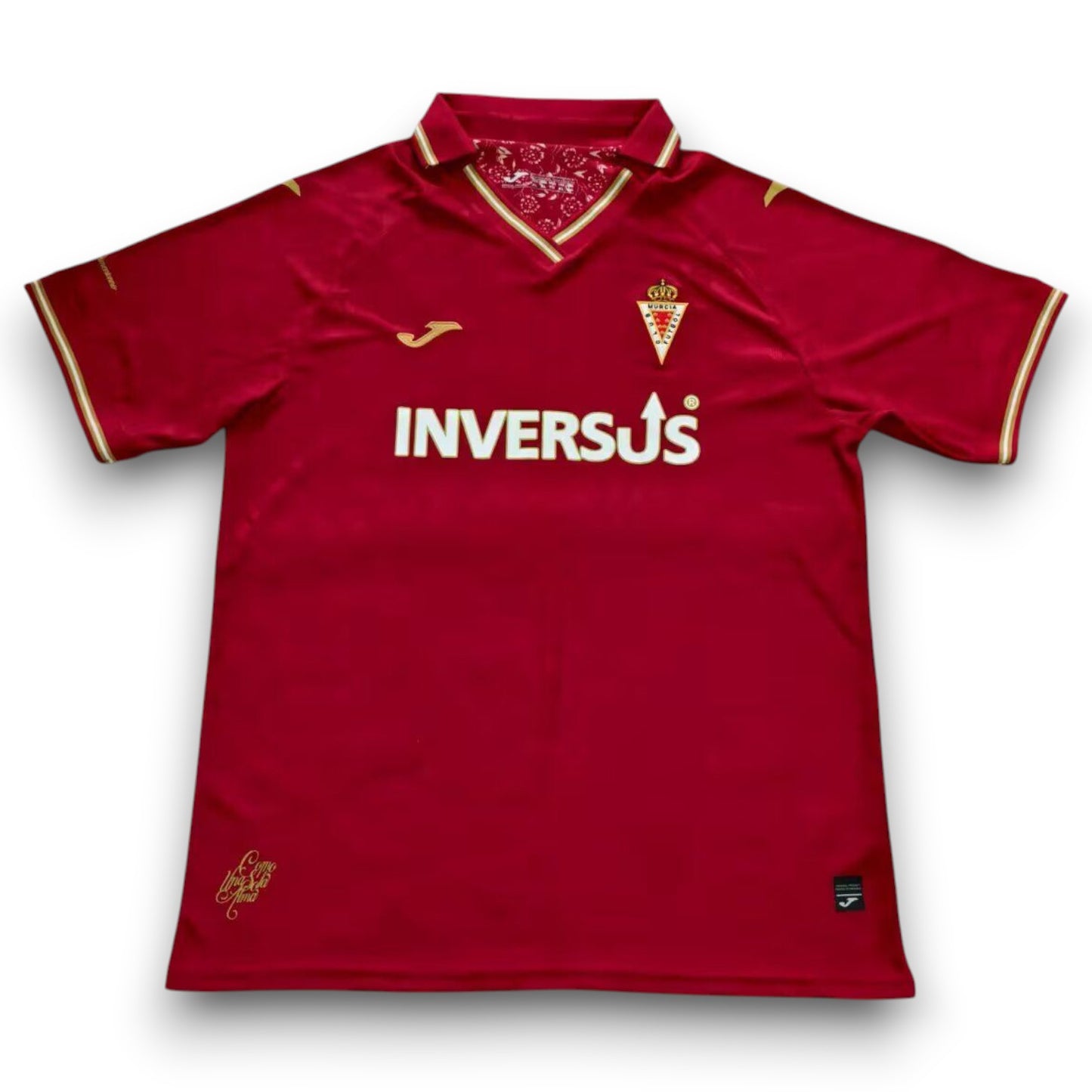Camiseta Real Murcia 2026-2027 Local