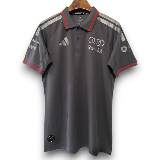 Polo equipo Audi F1 2026