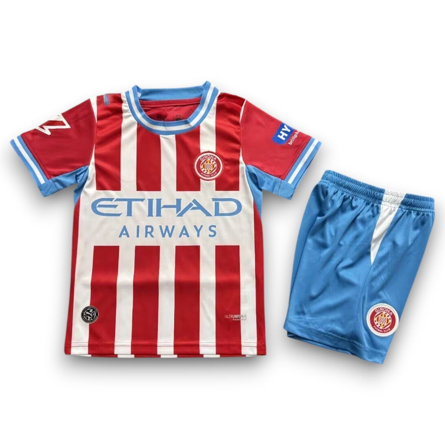 Camiseta Girona 2026-2027 Local