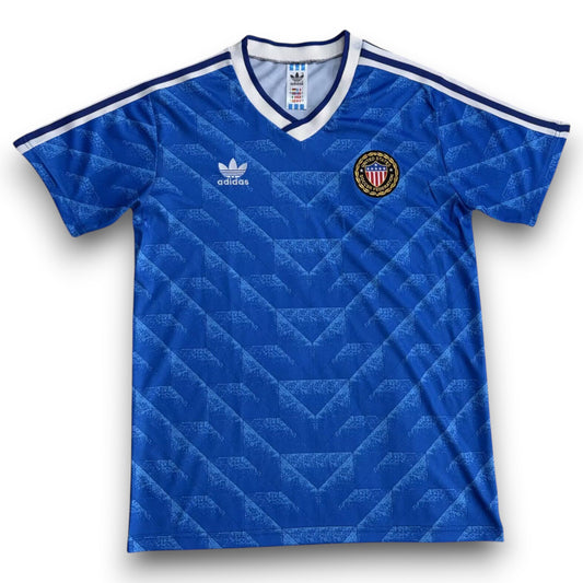 Camiseta USA 1988 Visitante