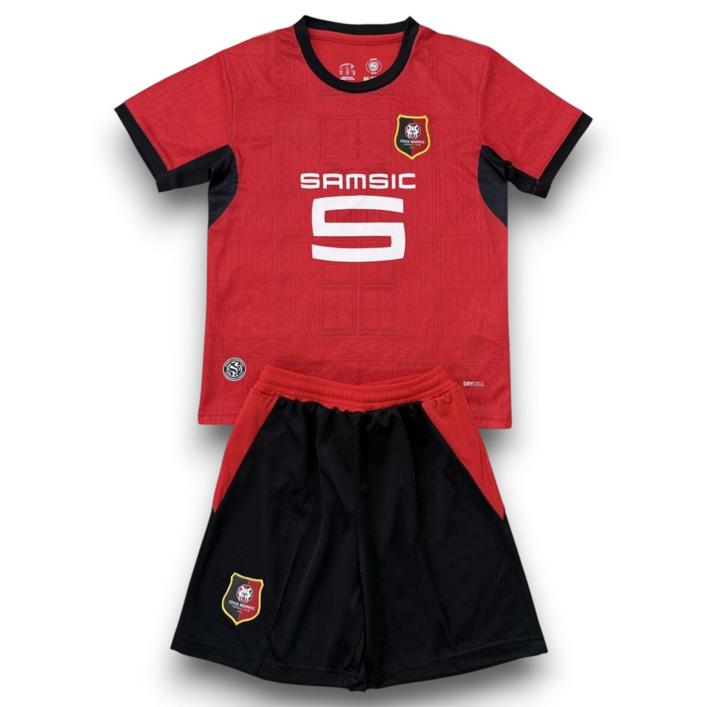 Camiseta Stade Rennais 2026-2027 Local