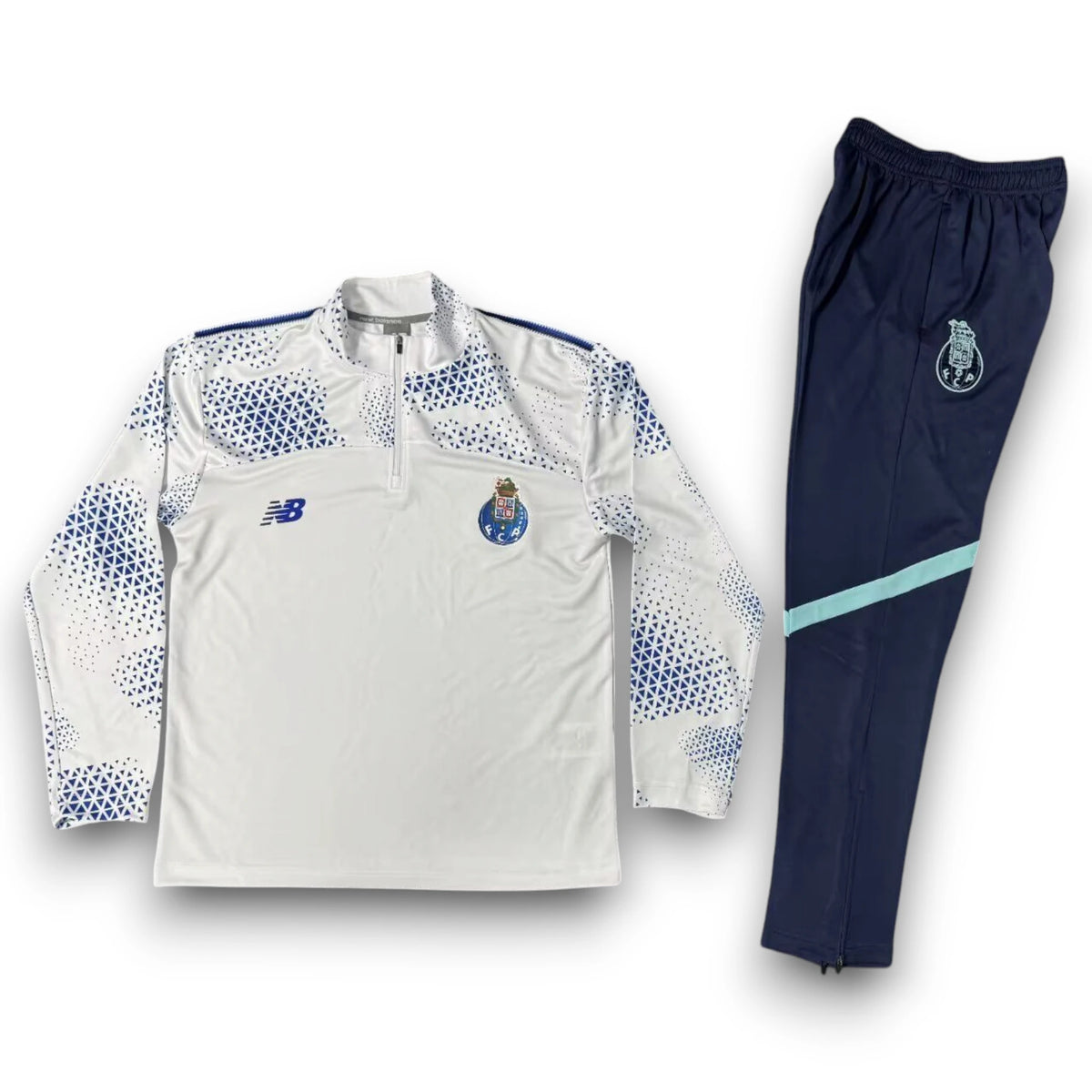 Chándal Porto 2026-2027 Visitante - Entrenamiento