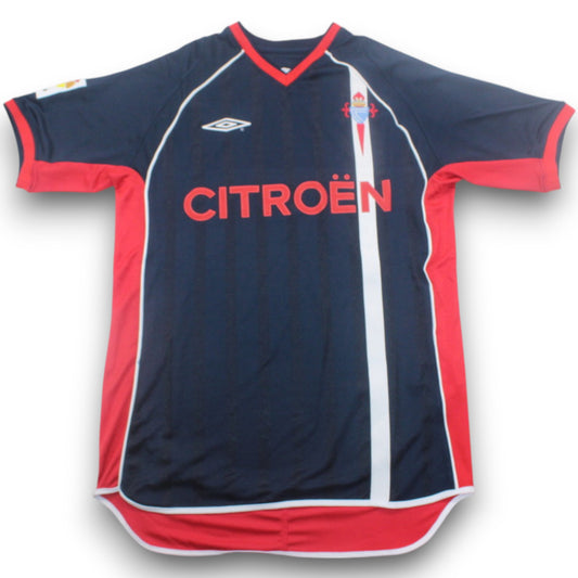 Camiseta Celta de Vigo 2001-2003 Alternativa