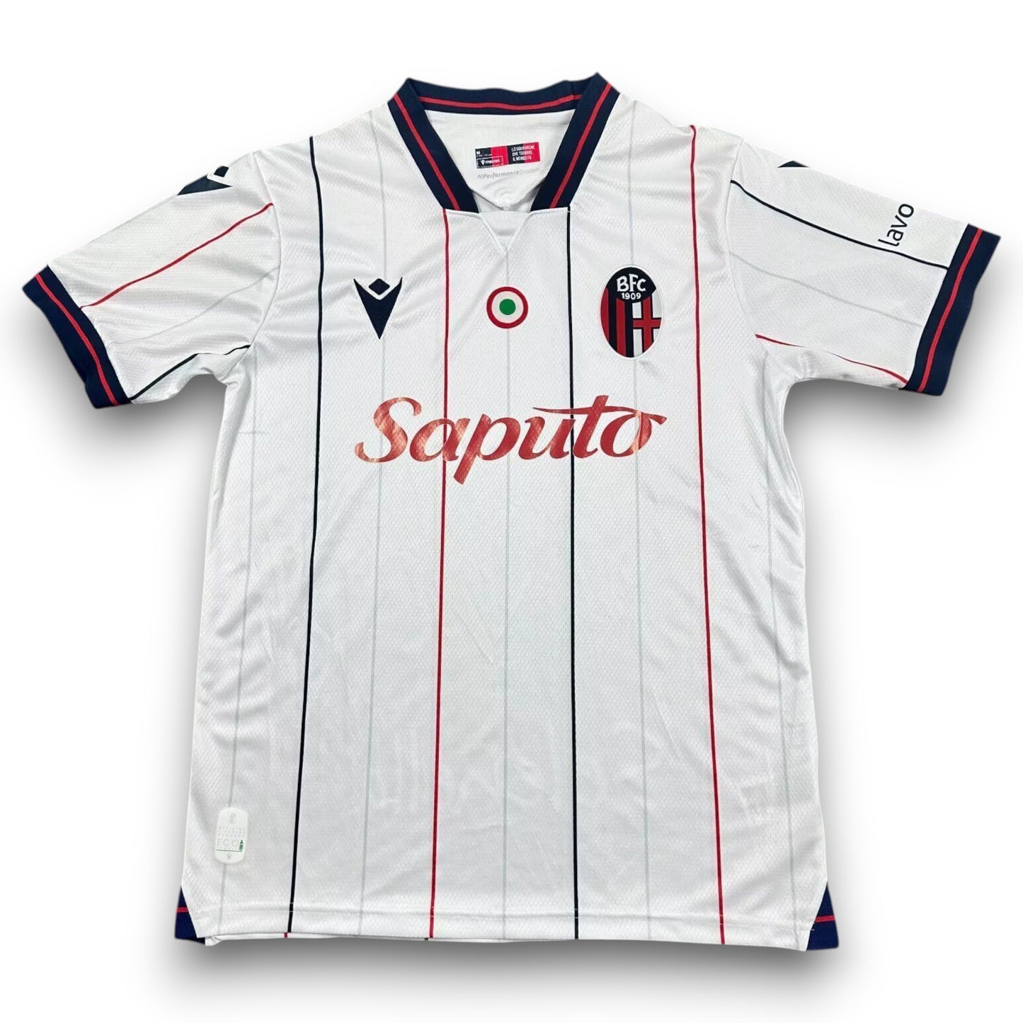 Camiseta Bologna 2025-2026 Visitante
