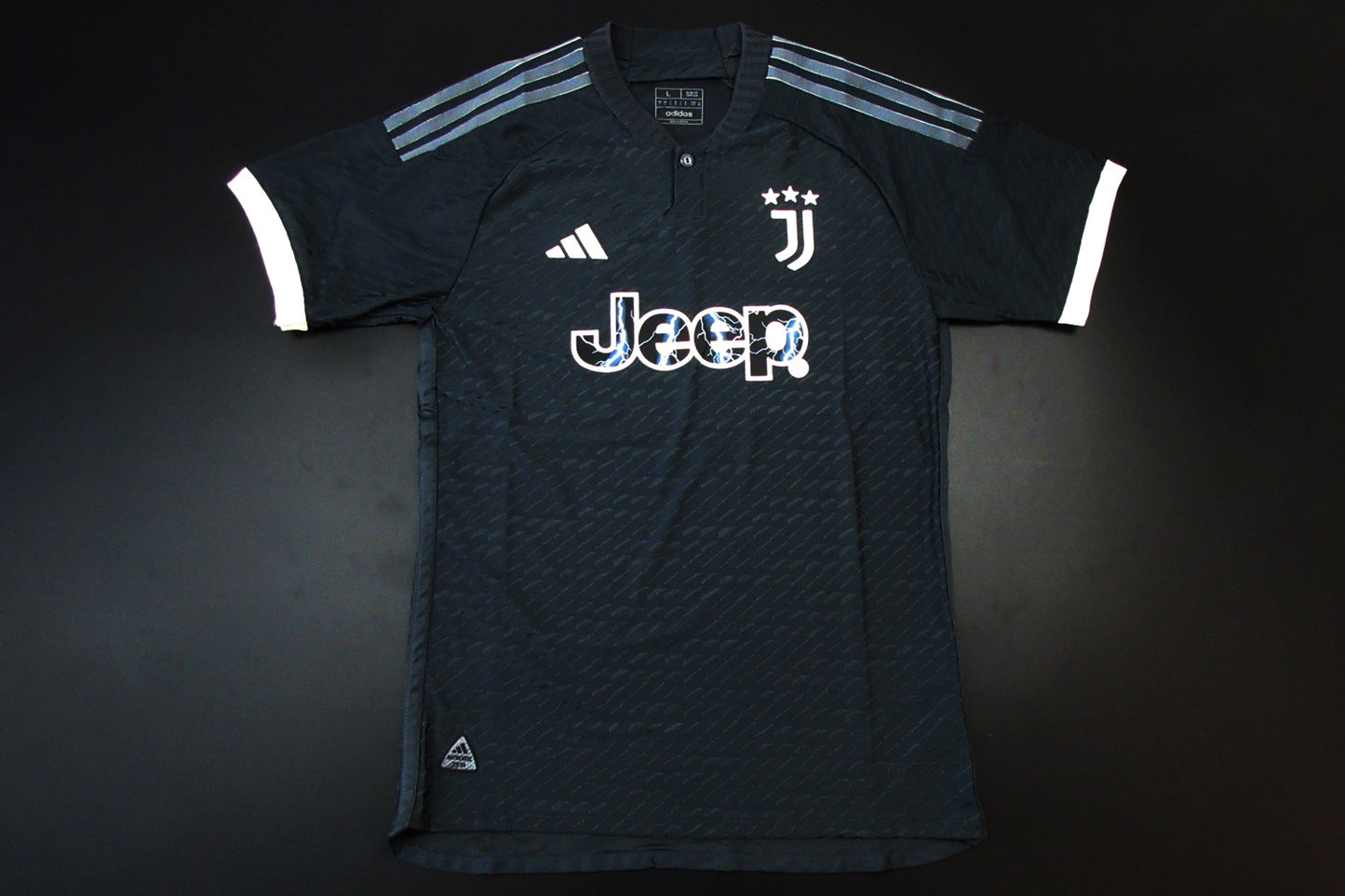 Camiseta Juventus 2023-2024 Alternativa - Version Pro Player