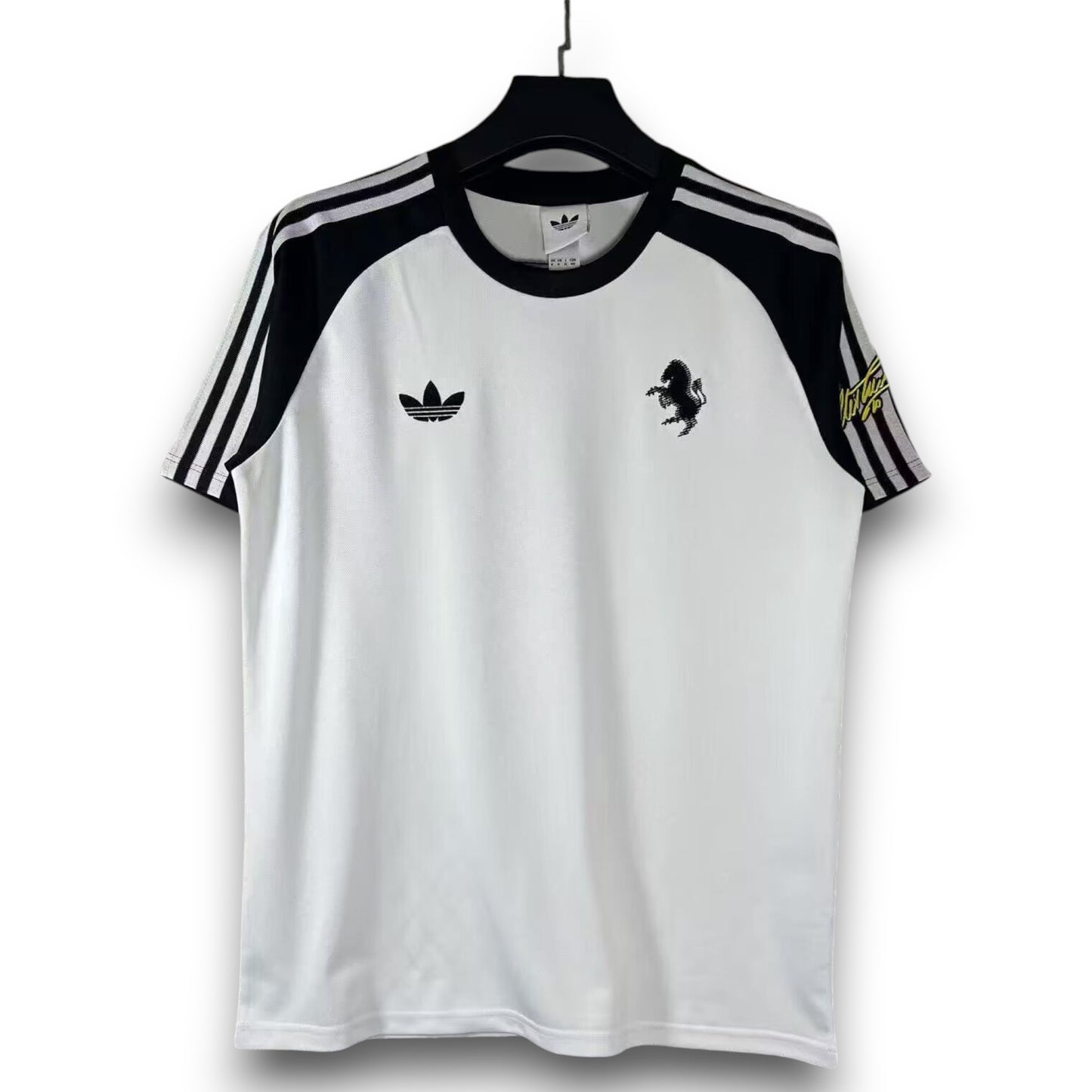 Camiseta Juventus 2025-2026 Local Prepartido