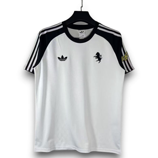 Camiseta Juventus 2025-2026 Local Prepartido