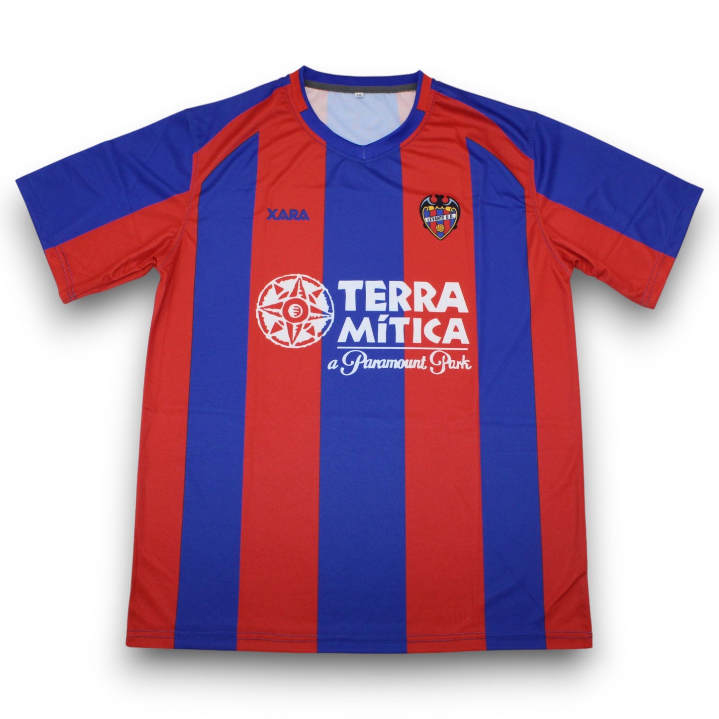 Camiseta Levante 2003-2004 Local