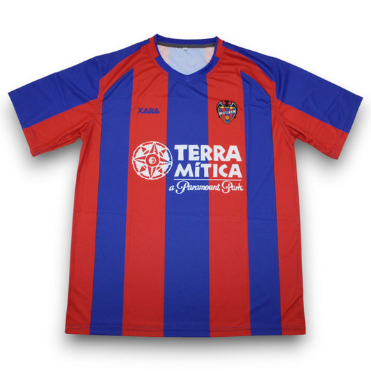 Camiseta Levante 2003-2004 Local