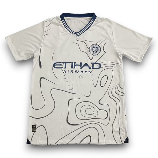 Camiseta Manchester City 2023-2024 Entrenamiento