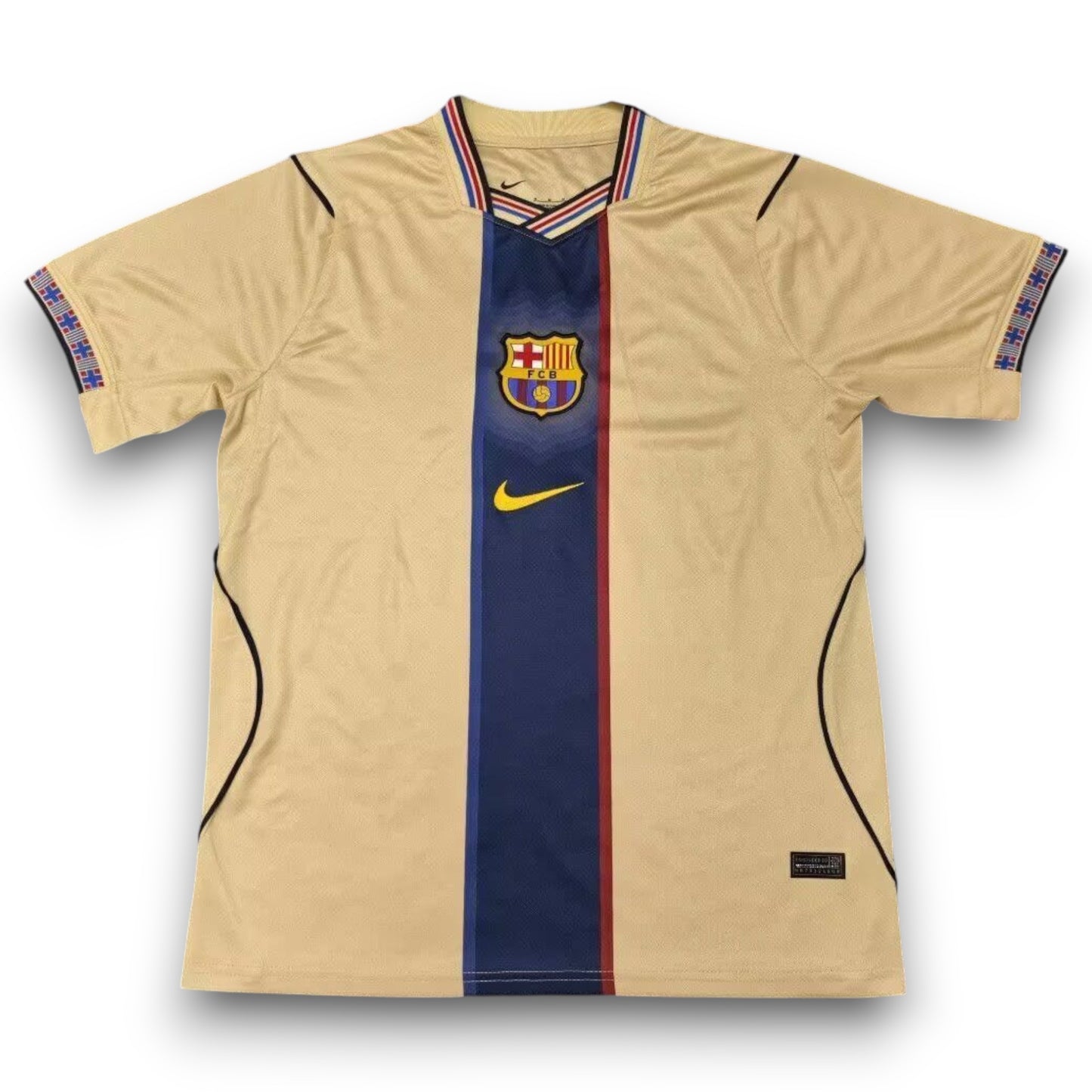 Camiseta Barcelona 2026 Retro