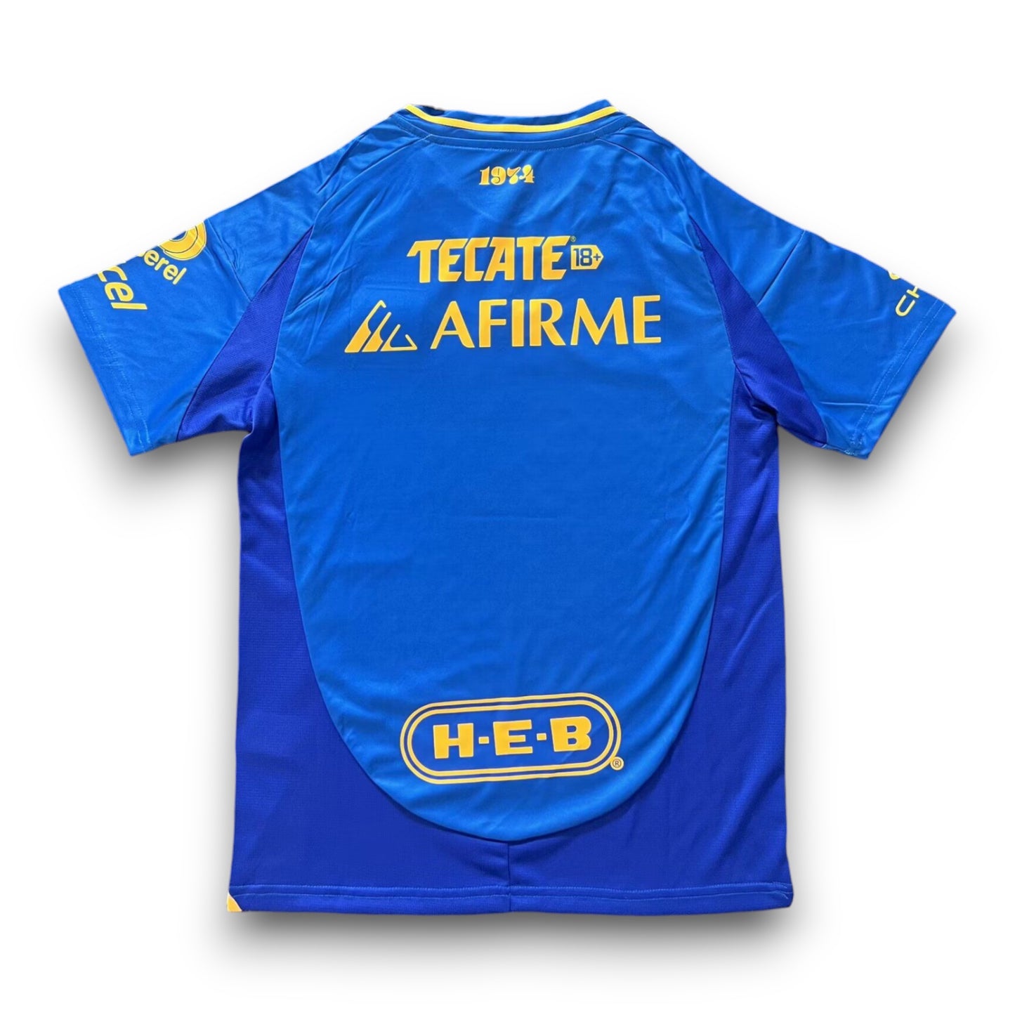 Camiseta Tigres UANL 2024-2025 Visitante