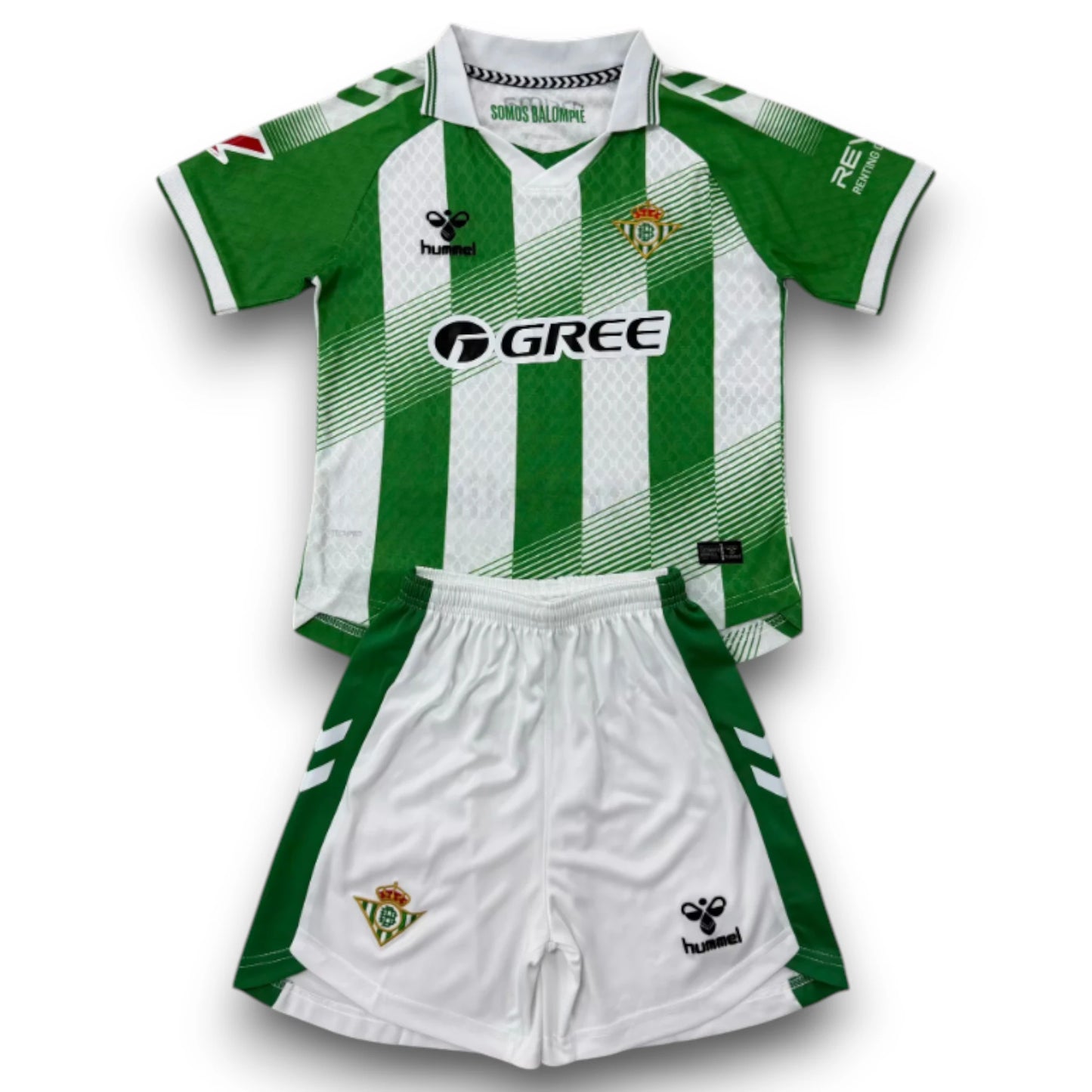 Camiseta Real Betis 2026-2027 Local