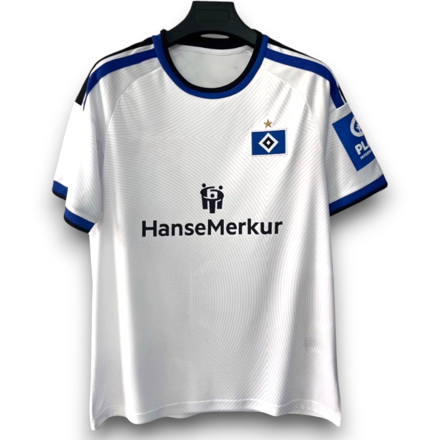 Camiseta Hamburgo 26-27 Local