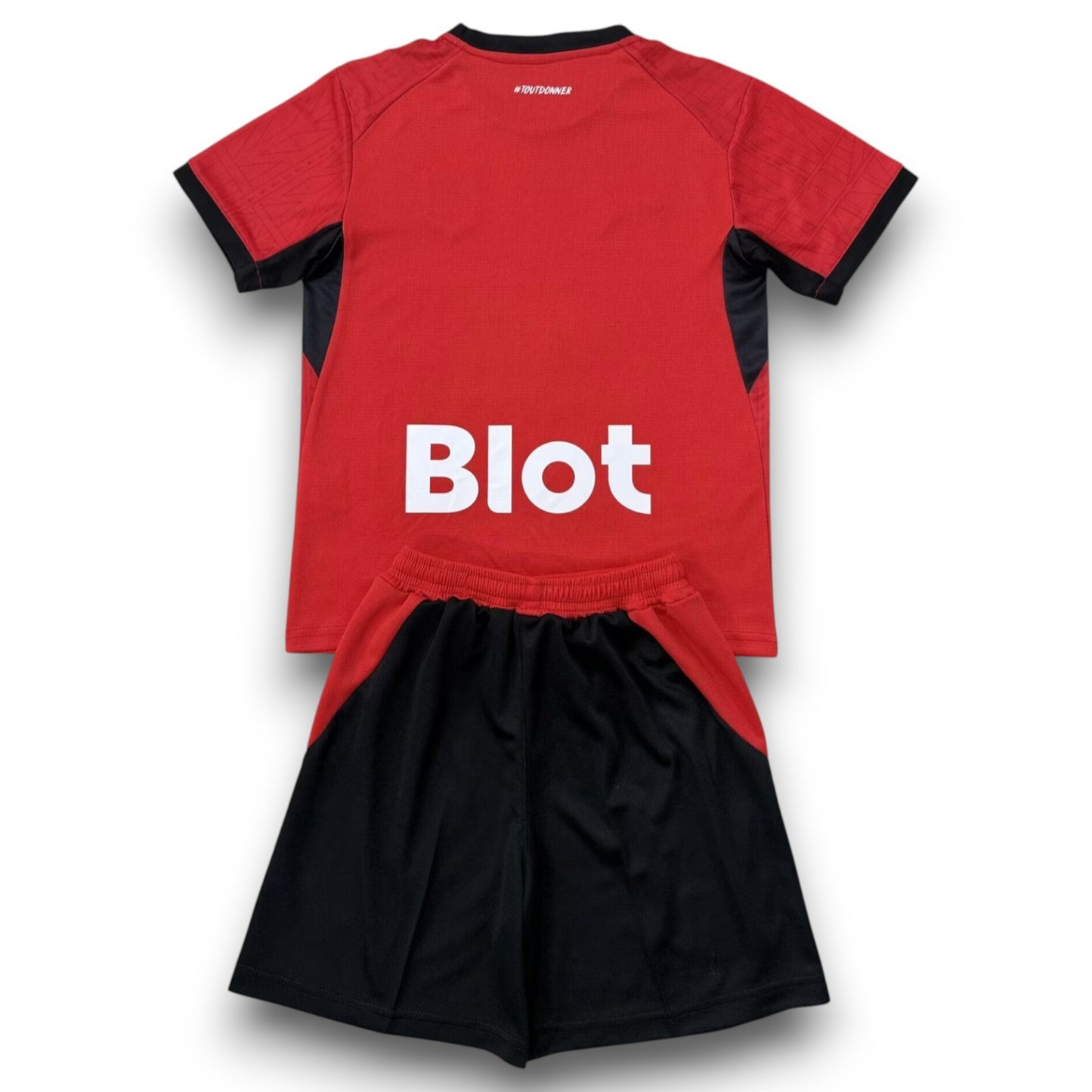 Camiseta Stade Rennais 2026-2027 Local
