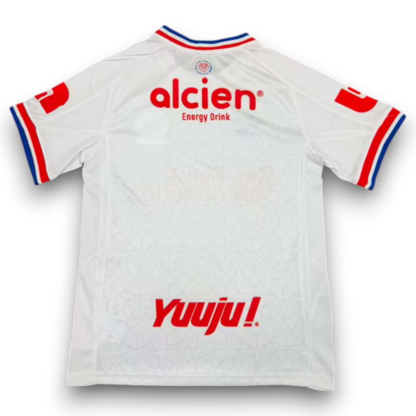 Camiseta CD Olimpia 2026-2027 Visitante