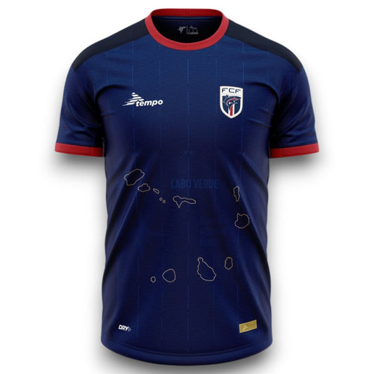 Camiseta Cabo Verde 2025-2026 Local