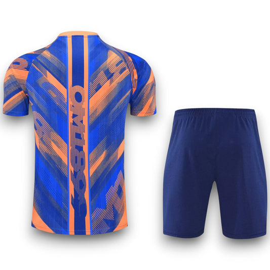 Conjunto Marsella 2025-2026 Alternativo 2 - Entrenamiento