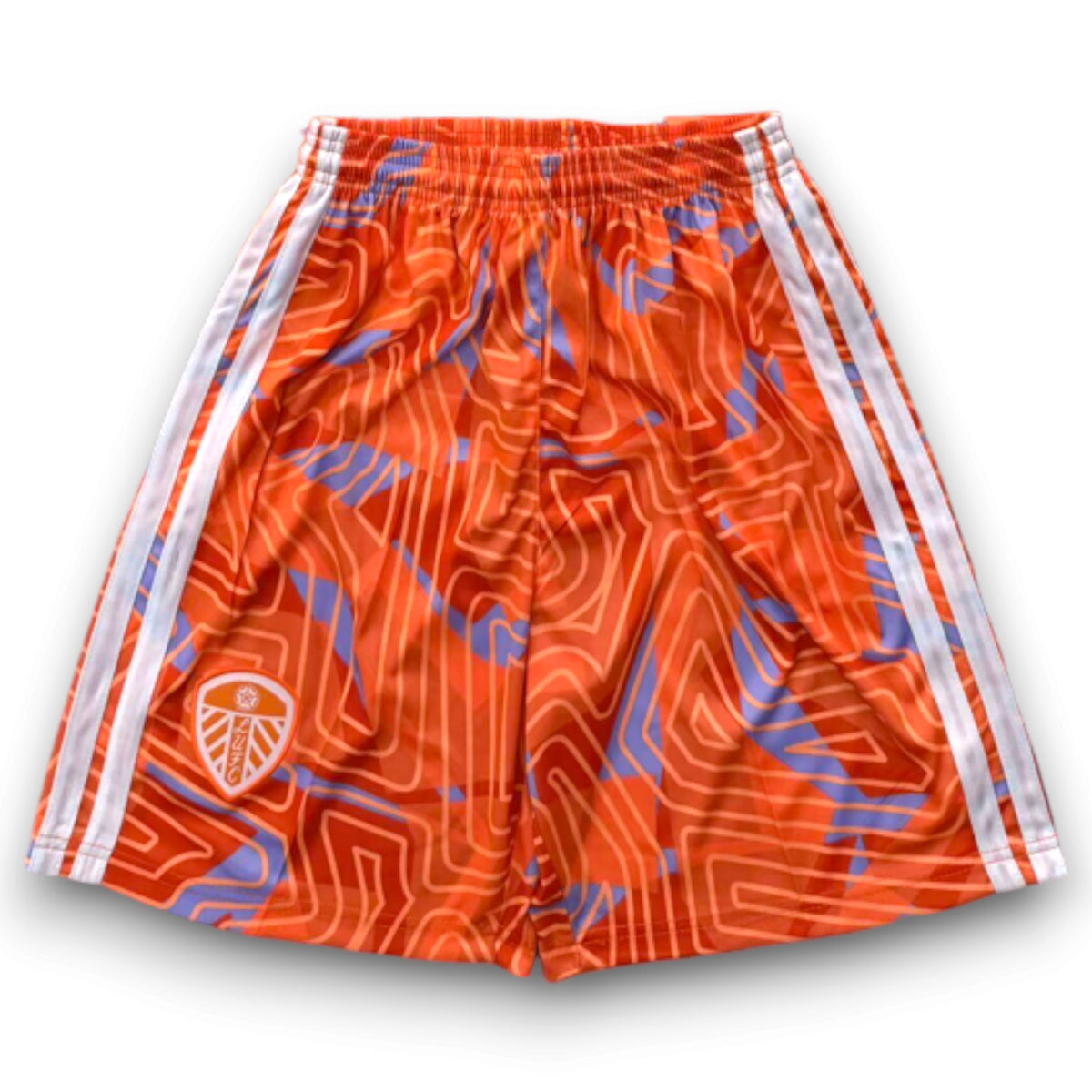 Pantalón corto Leeds United 2026-2027 Portero Alternativo