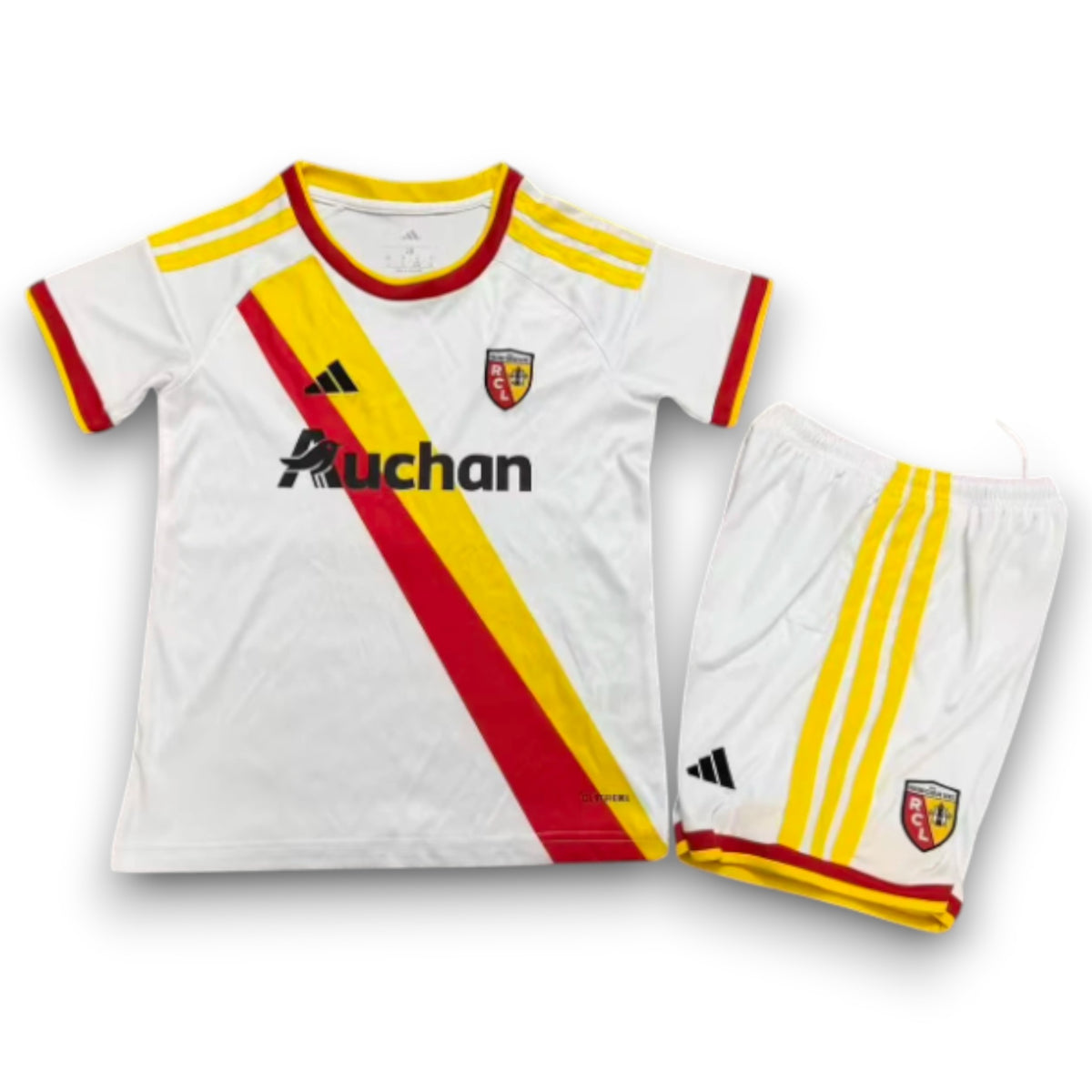 Camiseta RC Lens 2026-2027 Alternativa