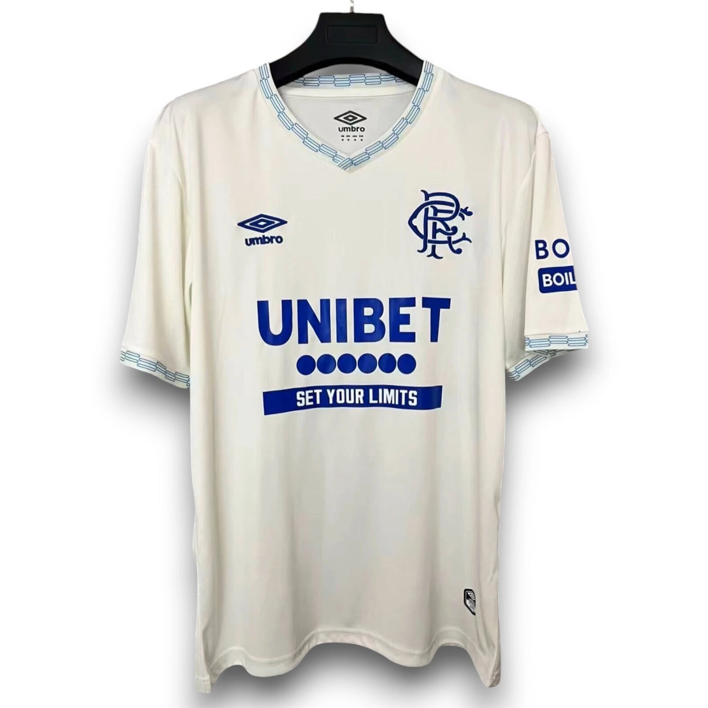 Camiseta Rangers 2026-2027 Local