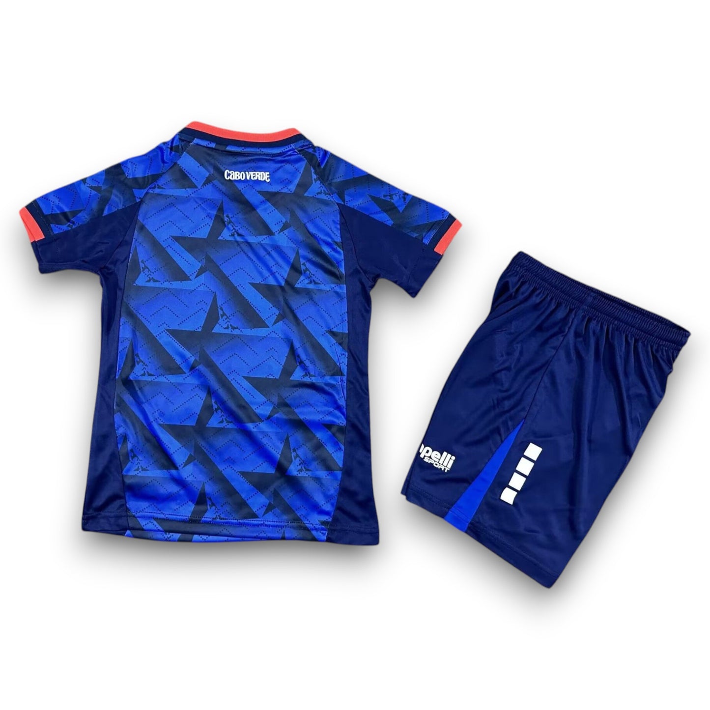 Camiseta Cabo Verde 2026-2027 Local