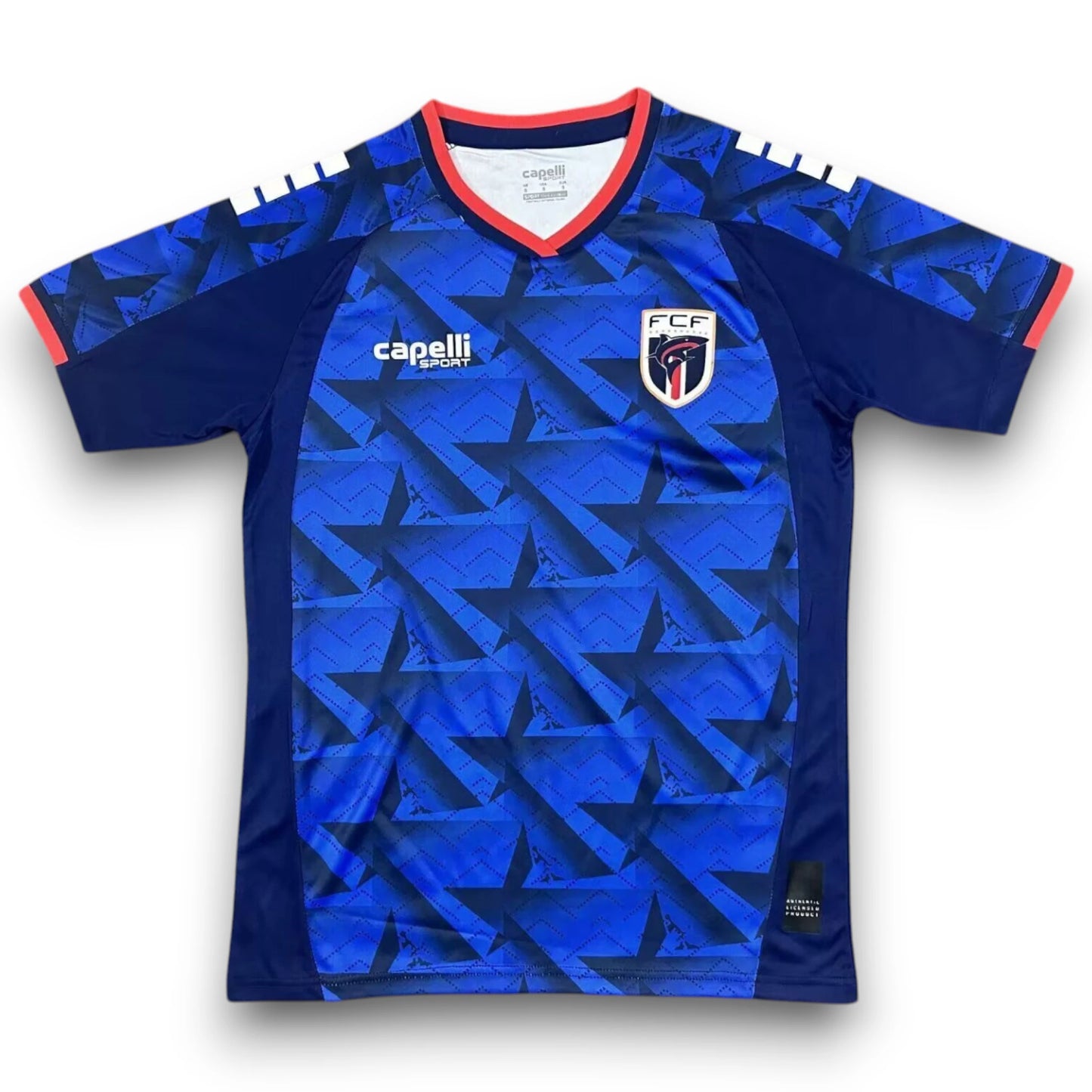 Camiseta Cabo Verde 2026-2027 Local