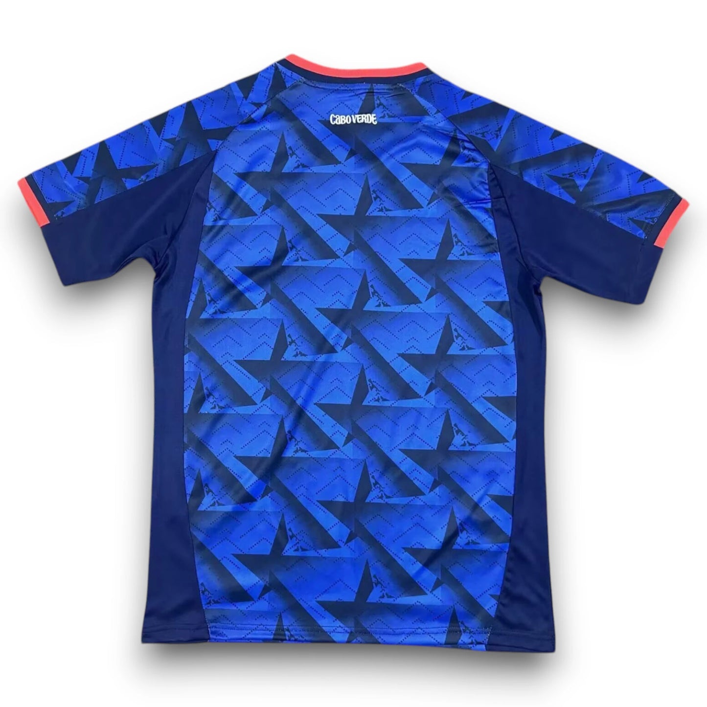 Camiseta Cabo Verde 2026-2027 Local