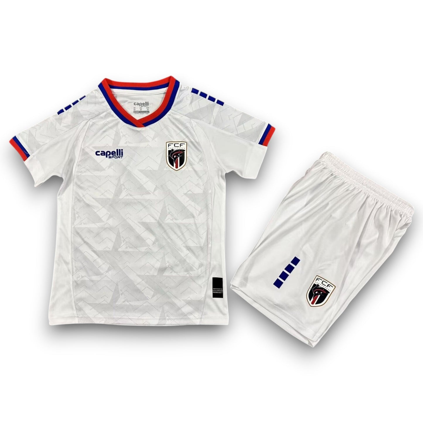 Camiseta Cabo Verde 2026-2027 Visitante