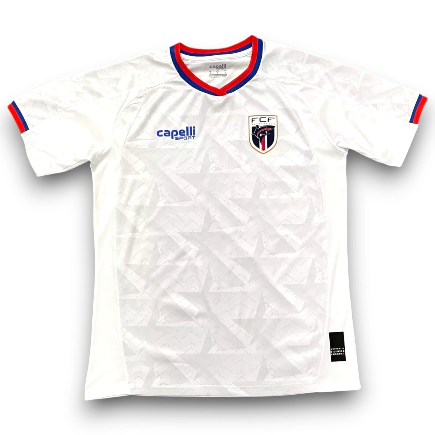 Camiseta Cabo Verde 2026-2027 Visitante
