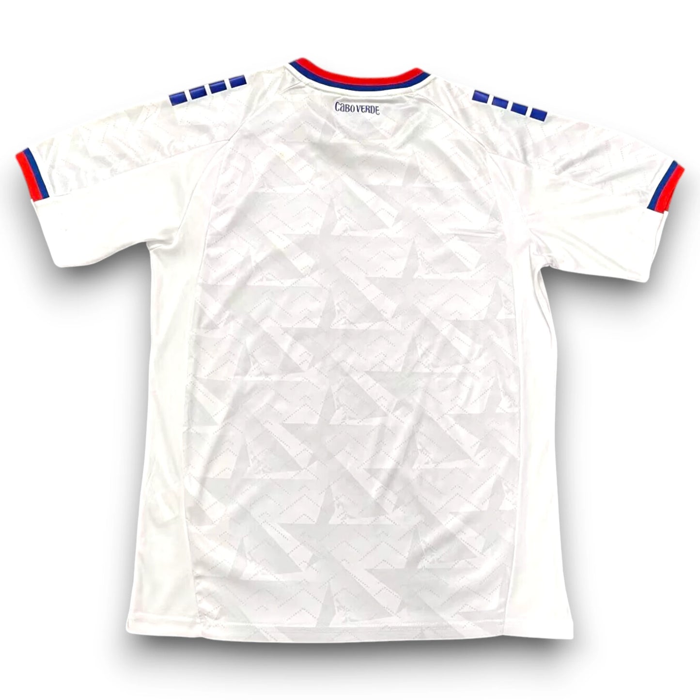 Camiseta Cabo Verde 2026-2027 Visitante