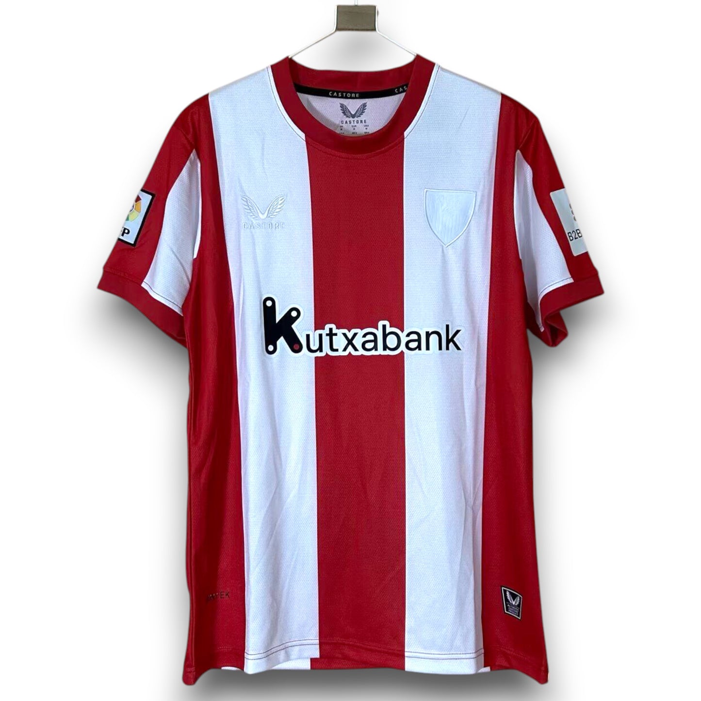 Camiseta Athletic Bilbao 2025-2026 Local Retro