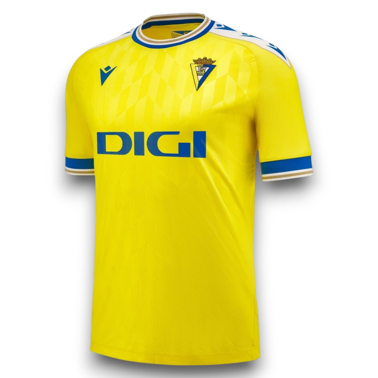 Camiseta Cádiz 2025-2026 Local