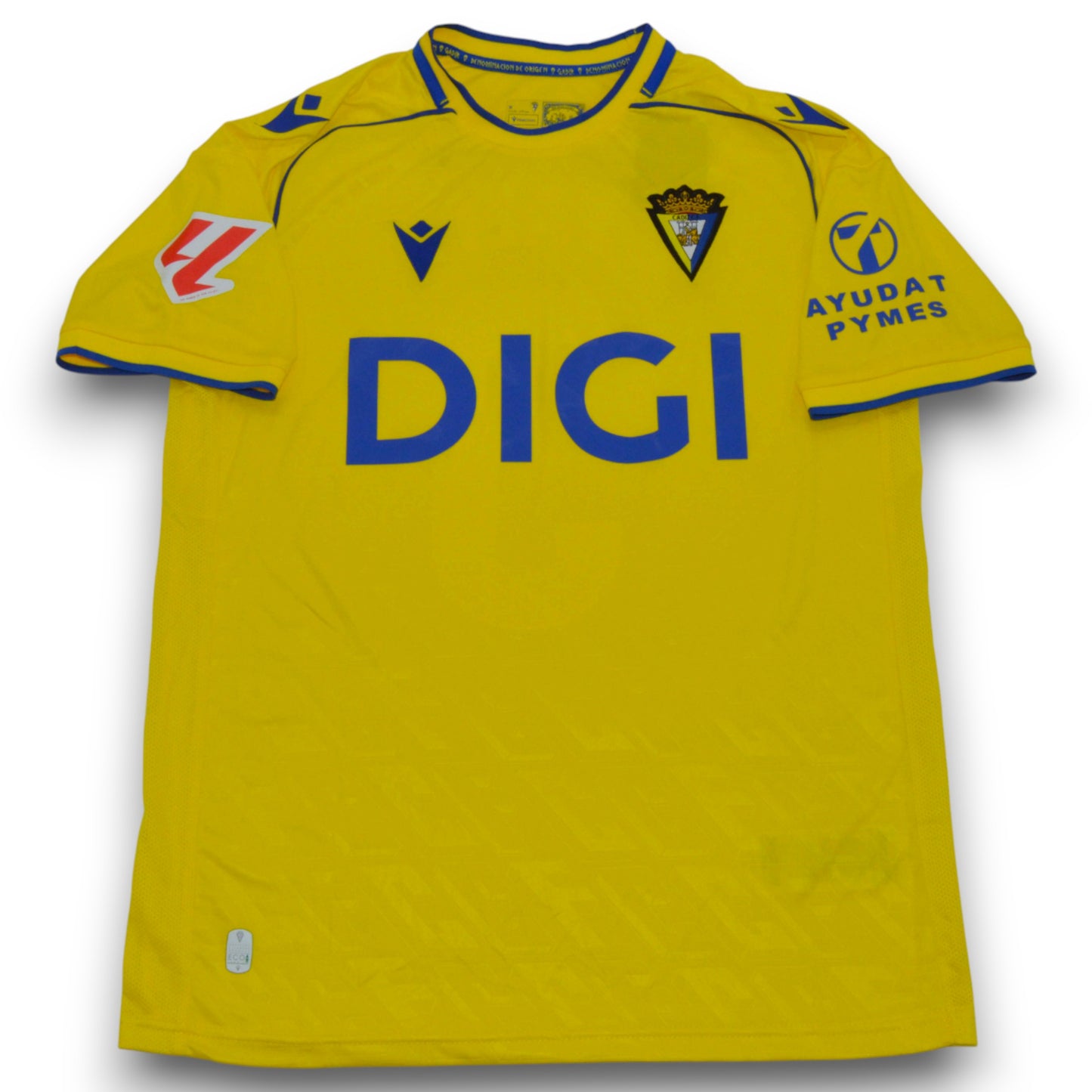 Camiseta Cádiz 2025-2026 Local