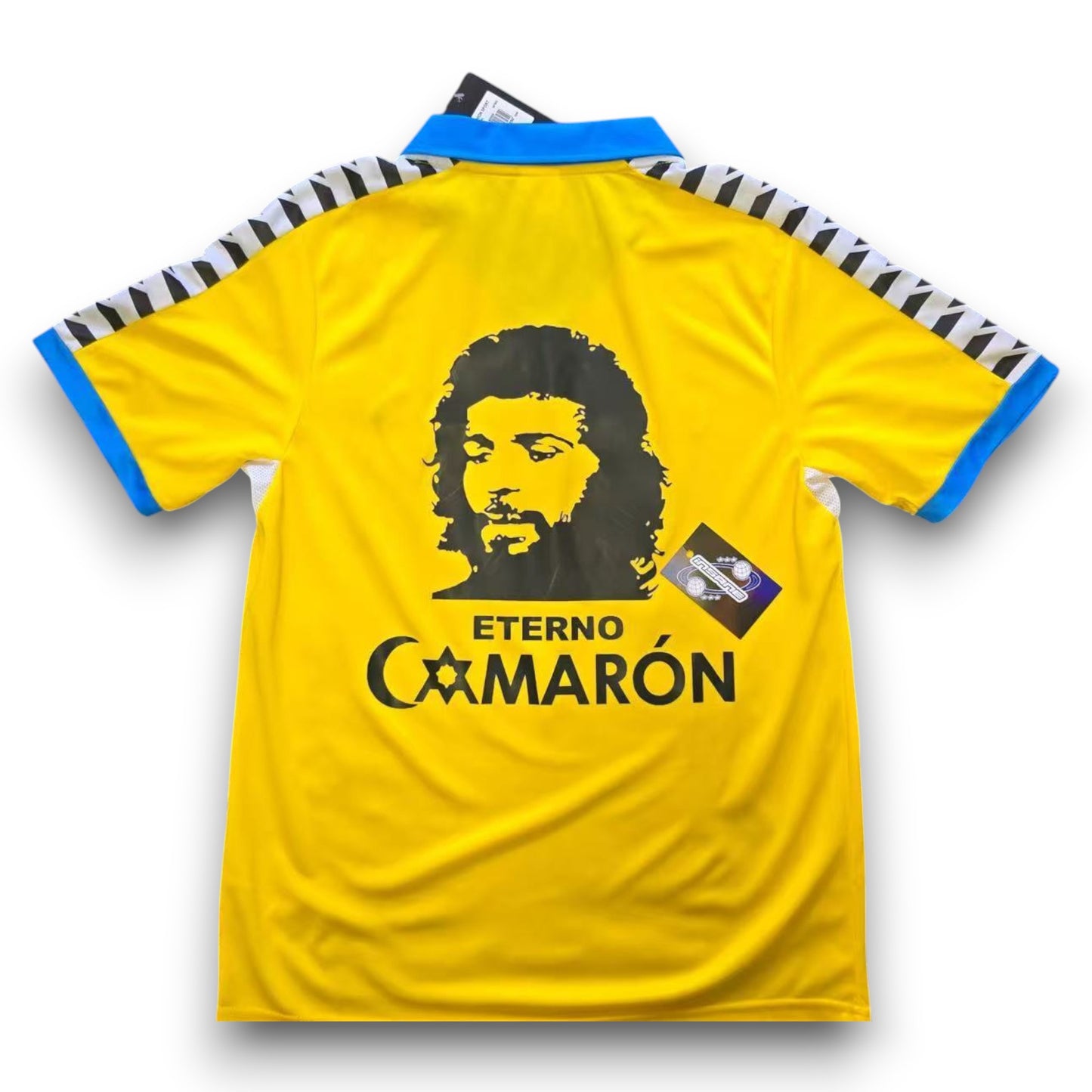 Camiseta Cadiz 1983-1984 Versión Camarón