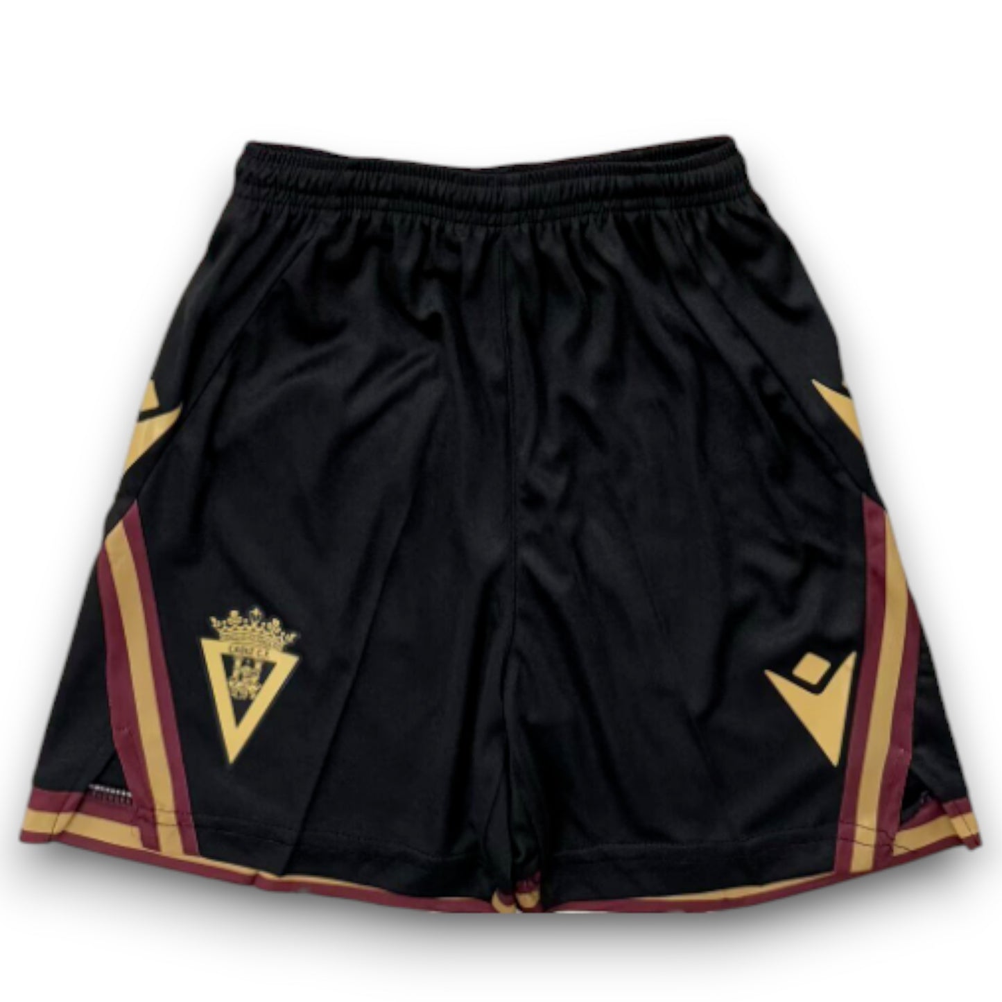 Pantalón corto Cádiz F.C 2025-2026 Visitante