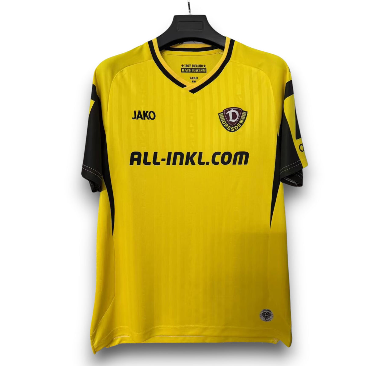 Camiseta Dynamo Dresden 2026-2027 Local