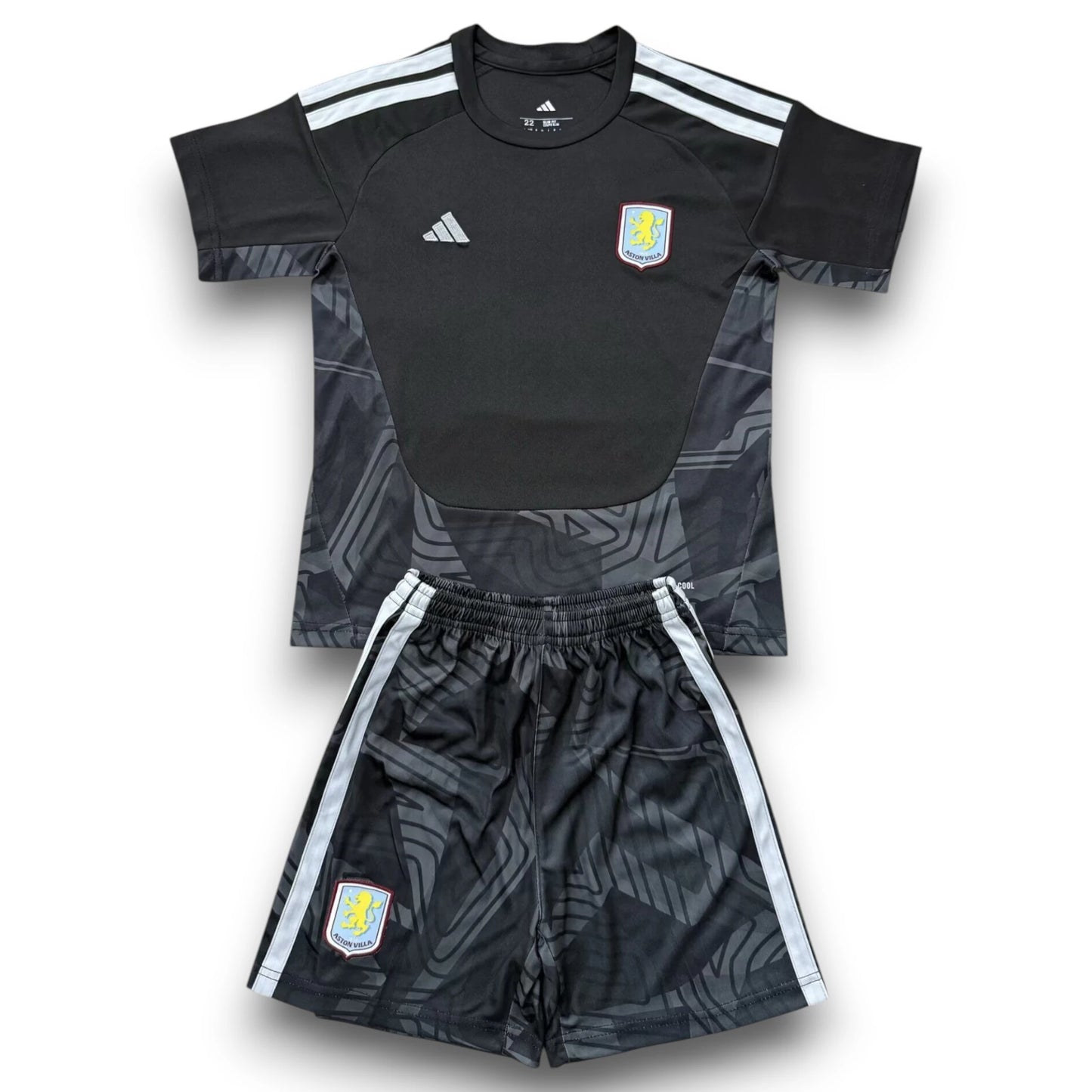 Camiseta Aston Villa 2026-2027 Portero Visitante