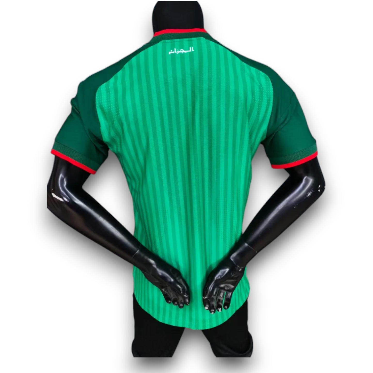 Camiseta Argelia 2026-2027 Local - Version Pro Player