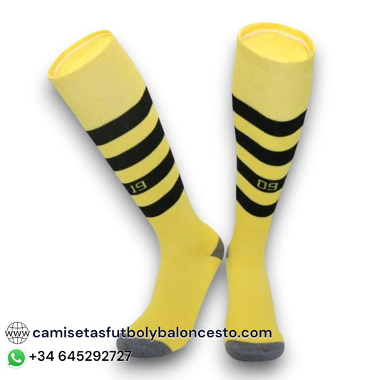 Calcetines Borussia Dortmund 2023-2024 Local